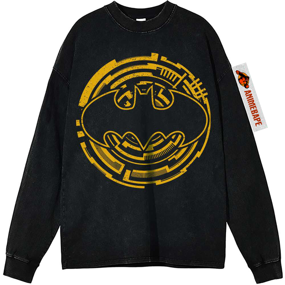 Vintage Batman DC Comics Sweatshirt for Men