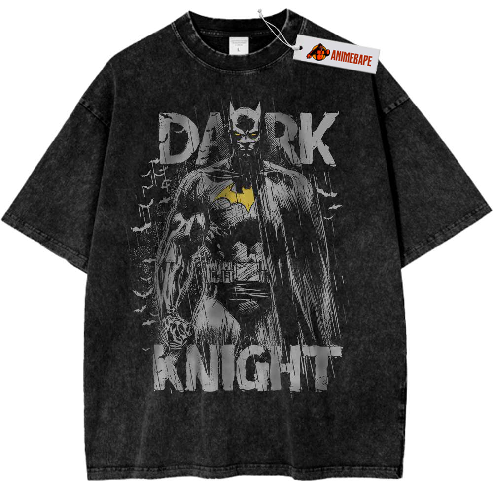 Vintage DC Comics Batman T-Shirt for Men and Women