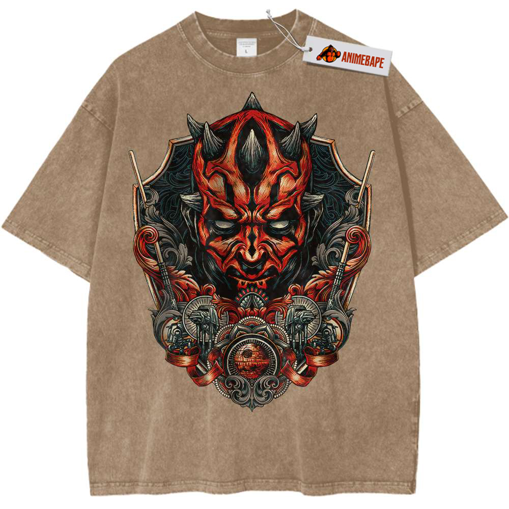 jackson matisse Darth Maul Pocket Tee