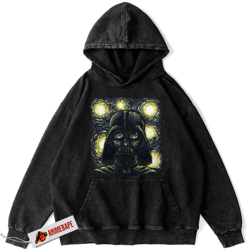 Darth Vader Star Wars Vintage Hoodie for Men and Women