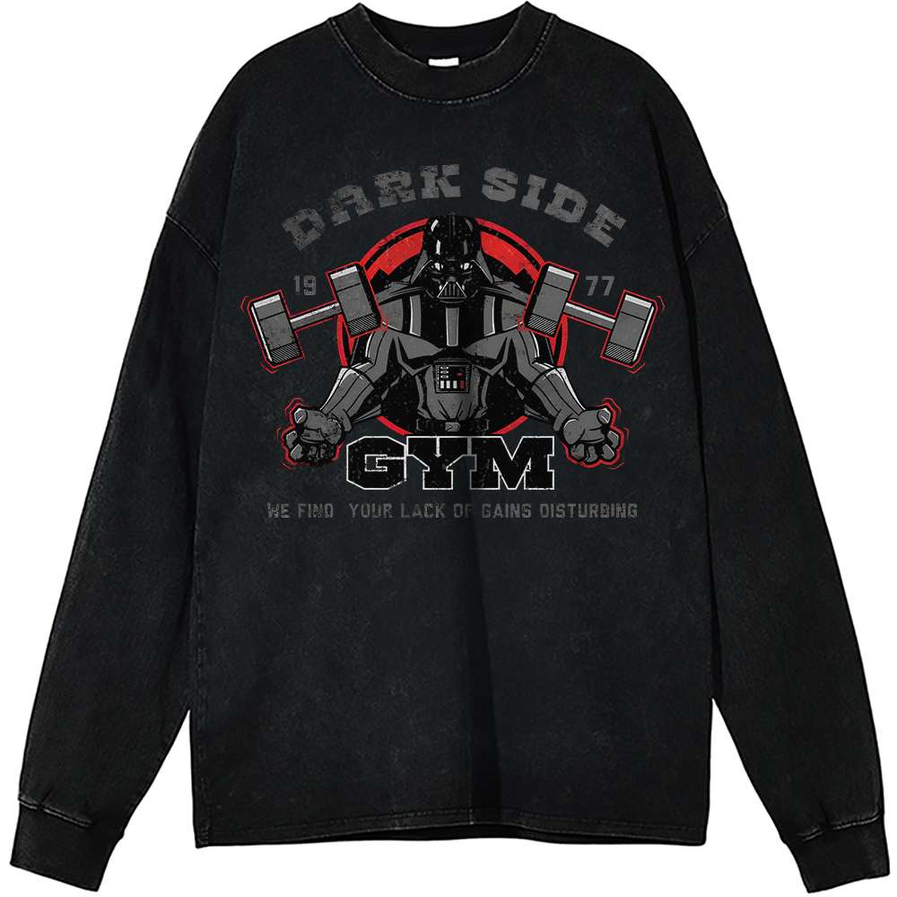 Darth Vader Star Wars Vintage Sweatshirt for Fans