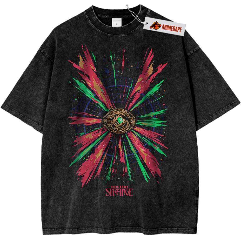 Marvel Doctor Strange Vintage Tee Shirt for Comics Fans