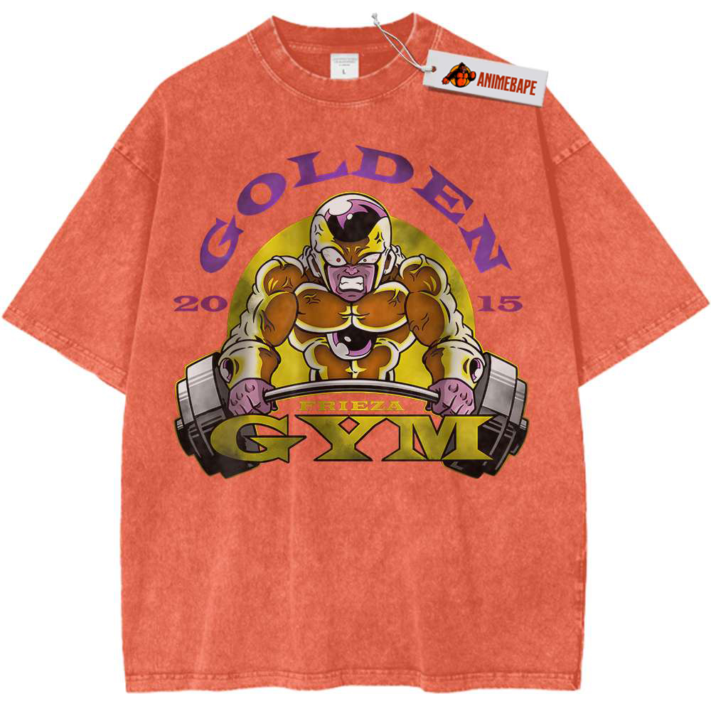 90s DRAGONBALL Freeza Vintage Parody Tee