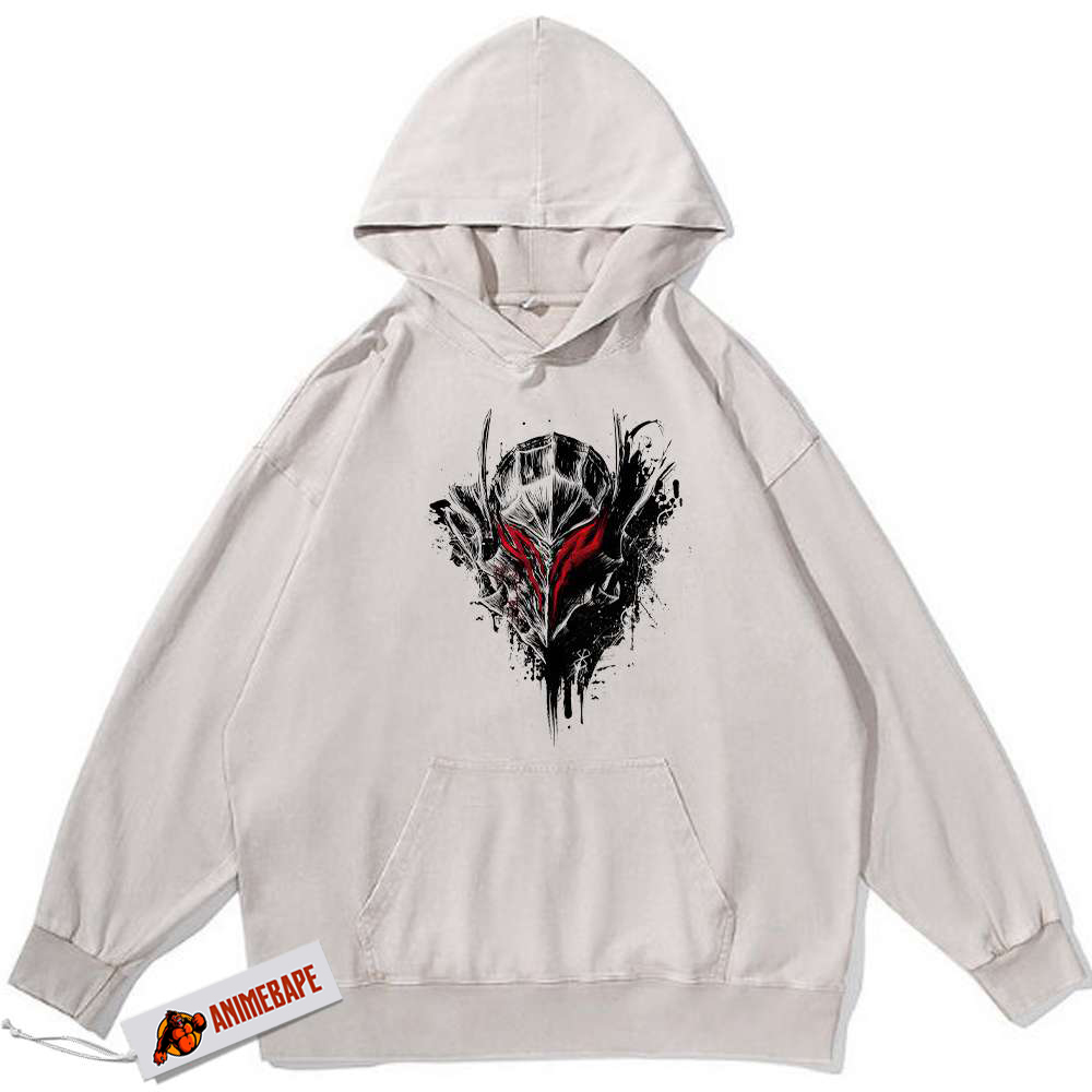 Berserk Guts Vintage Anime Hoodie for Fans, Stylish Hoodie v34