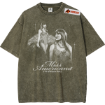 Vintage Taylor Swift Shirt, Graphic Tee for Fans Taylor - Image 5