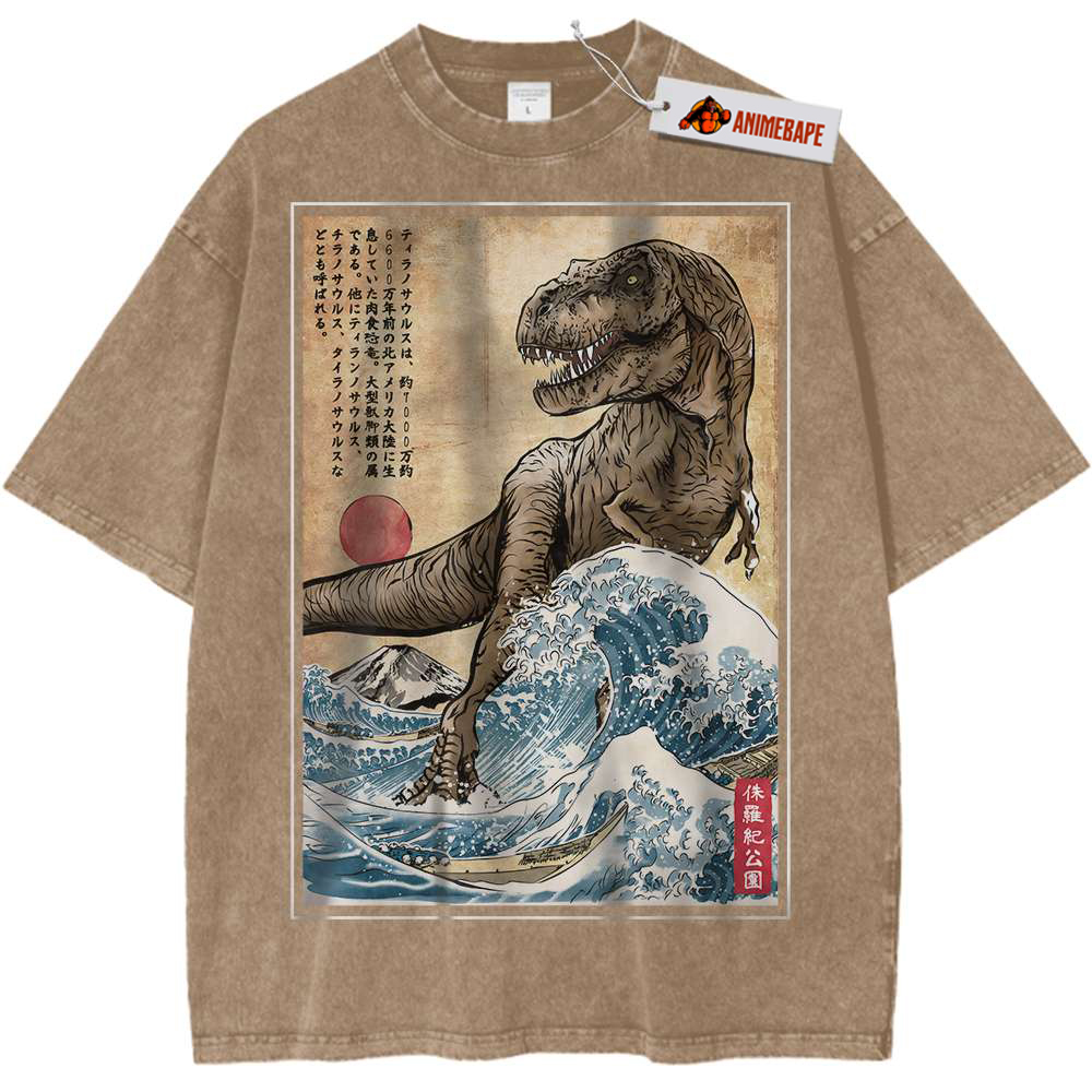 Jurassic Park Vintage Movie Tee, Classic Shirt for Fans