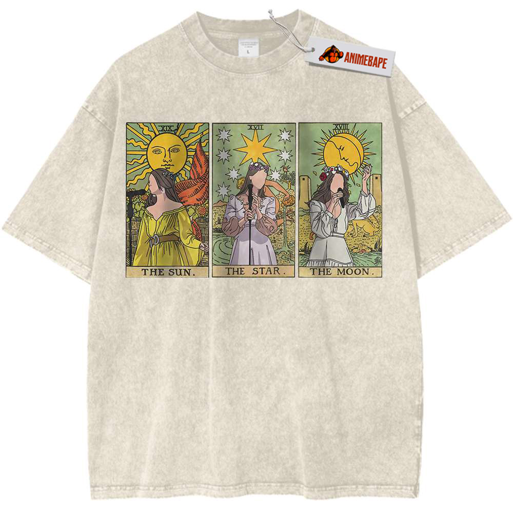 Vintage Lana Del Rey Shirt, Classic T-Shirt for Music Fans