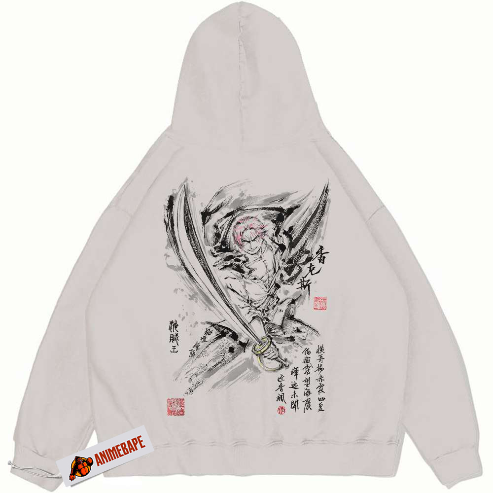 One Piece Anime Vintage Hoodie for Fans and Collectors