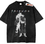 Dragon Ball Z Shirt, Son Goku & Vegeta Vintage Anime Tee - Image 2