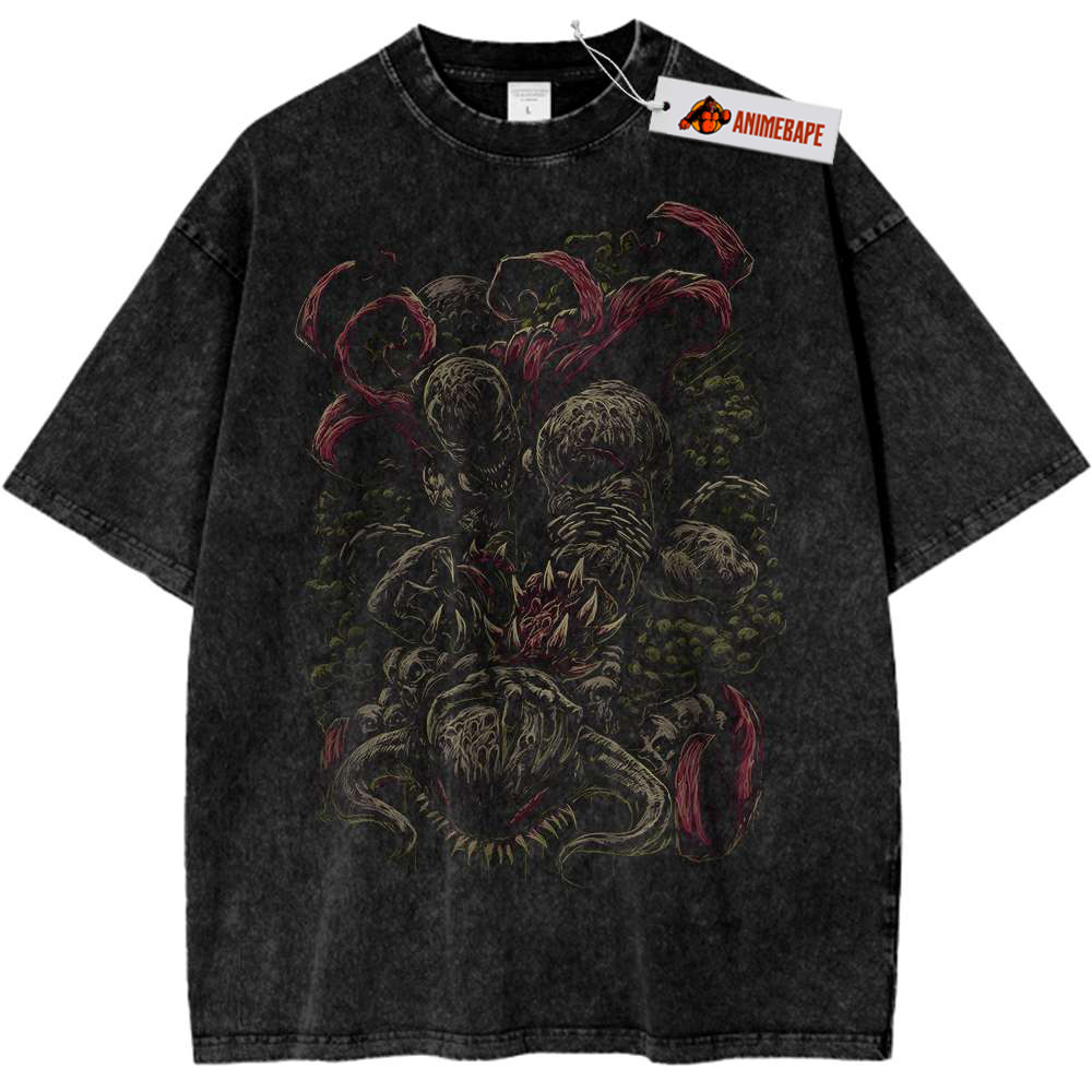 Vintage Spawn T-Shirt, Retro Graphic Tee for Fans Spawn