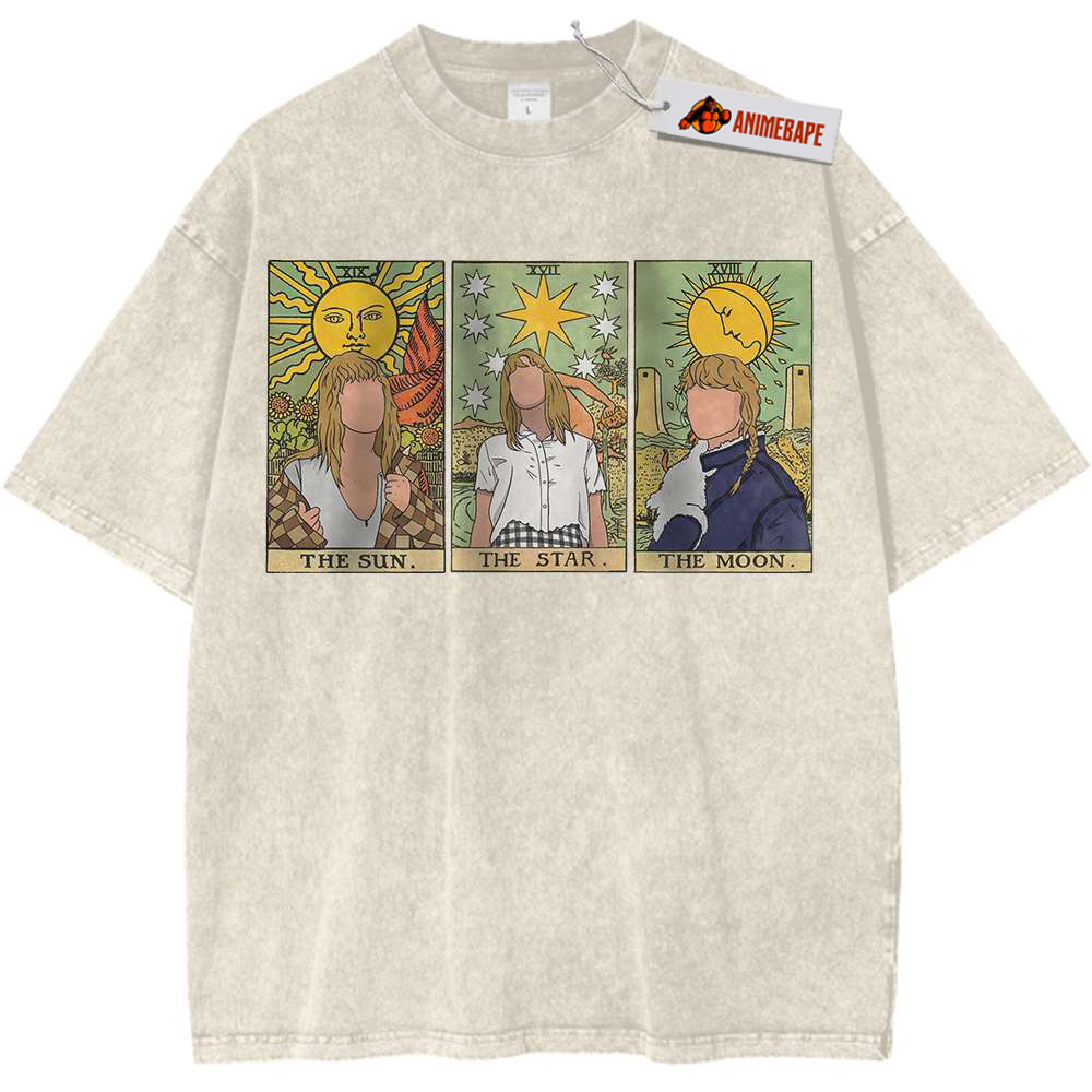 Taylor Swift Evermore Vintage T-Shirt for Fans and Collectors