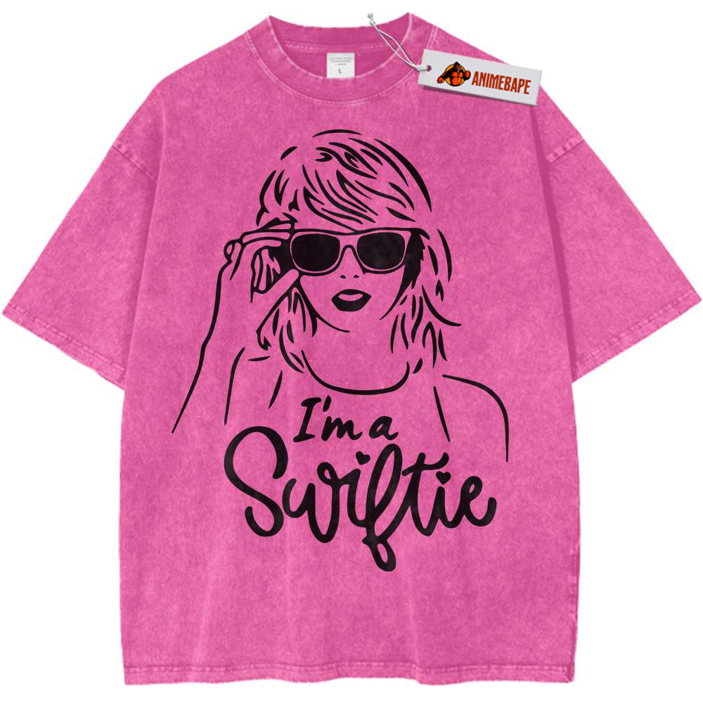Vintage Taylor Swift Shirt for Music Fans | T-Shirt 4