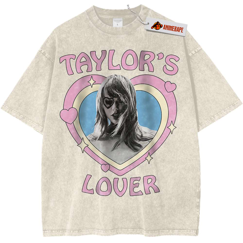 Taylor Swift Vintage Tee, Retro Concert Shirt for Fans