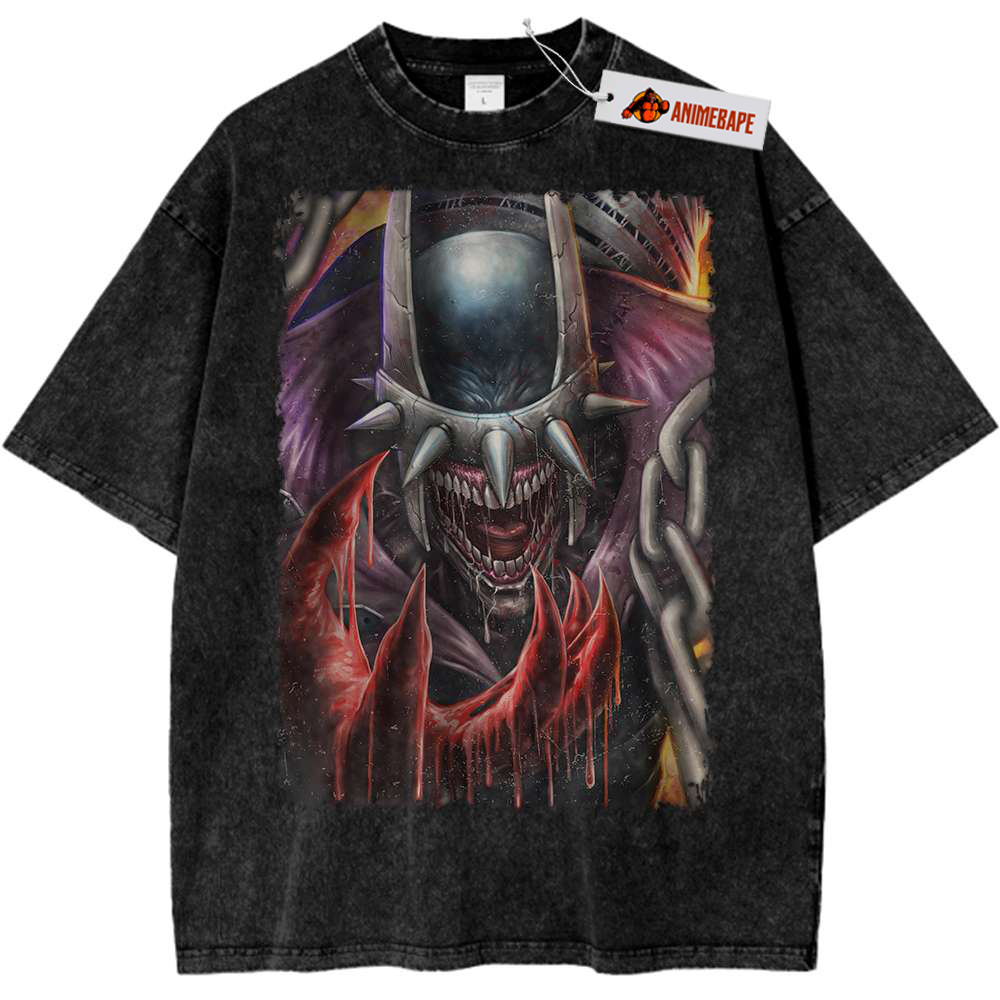 Batman Who Laughs Vintage T-Shirt, DC Comics Graphic Tee
