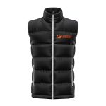 Animebape Sleeveless Down Jacket