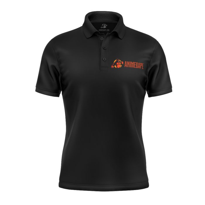 Animebape Polo Golf Shirt - Image 1