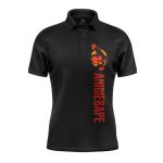 Animebape v2 Polo Golf Shirt