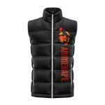 Animebape v2 Sleeveless Down Jacket