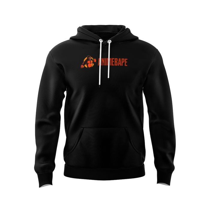 Animebape v1 Hoodie - Image 1