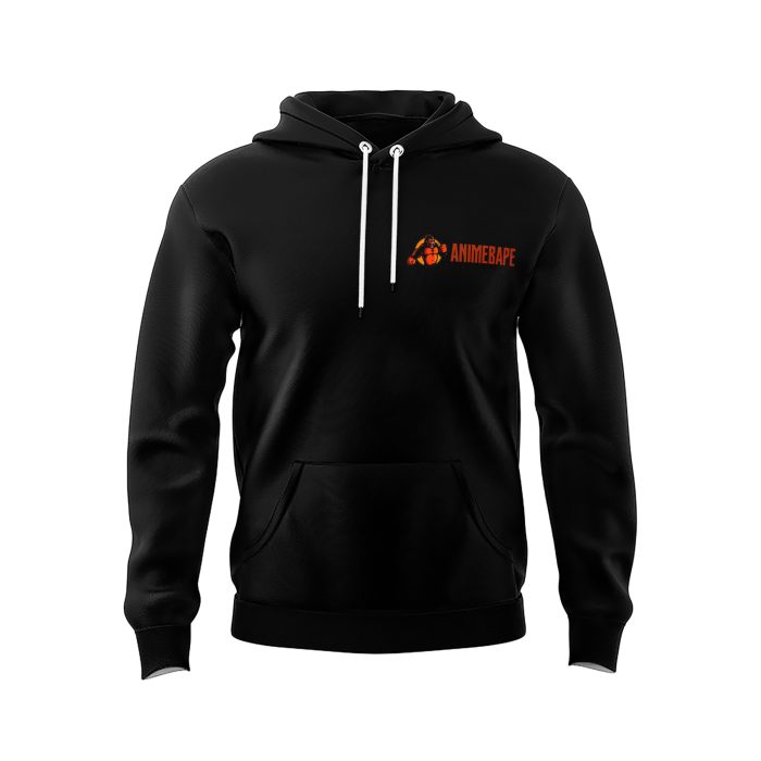 Animebape v2 Hoodie - Image 1