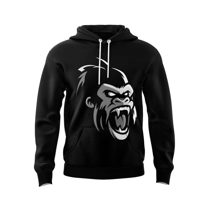Animebape v4 Hoodie - Image 1