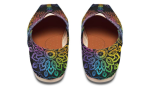 CHAKRA LOVE Tomu Canvas Shoes - Image 3