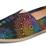 CHAKRA LOVE Tomu Canvas Shoes
