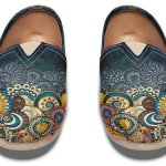 CHAKRA LOVE Tomu Canvas Shoes