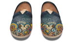 CHAKRA LOVE Tomu Canvas Shoes