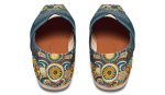 CHAKRA LOVE Tomu Canvas Shoes