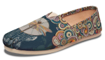 DREAM DRAGONFLY Tomu Canvas Shoes - Image 2