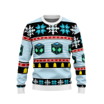 Elf Squad Ugly Christmas Sweater