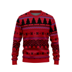 Gingerbread Fun Ugly Christmas Sweater