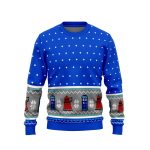 Jingle Bell Rock Ugly Christmas Sweater