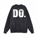 Just DO it Washed Vintage Sweatshirt