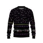 Santa’s Mischief Ugly Christmas Sweater