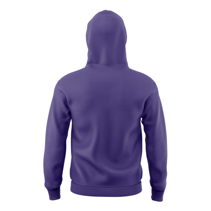 Violet Theme Edition Masked Hoodie - Image 2