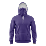 Violet Theme Edition Masked Hoodie