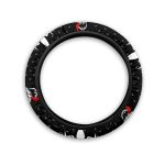 Venom Marvel Comic Car Steering Wheel Covers - Image 5
