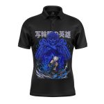 Kakashi Polo Golf Shirt