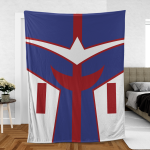 All Might My Hero Academia Blanket