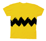 Charlie Brown Snoopy T-Shirt - Image 2