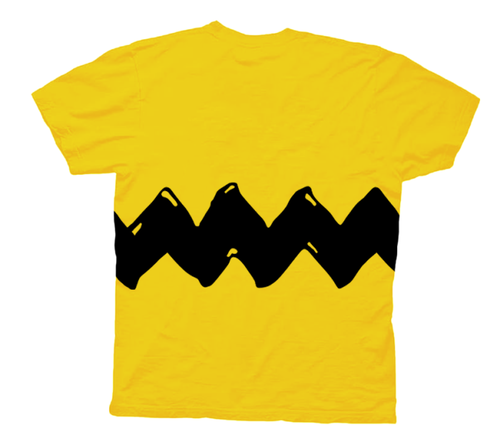 Charlie Brown Snoopy T-Shirt - Image 2