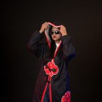 Akatsuki Taka Shippuden Hooded Cloak Coat - Image 11