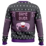 Feng Min Gamer Cred Dead by Daylight Ugly Christmas Sweater - Image 2