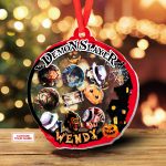 Kibutsuji Muzan Demon Slayer Shaker Ornament  - Image 3