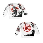 Kids Hoodie Gohan Super Saiyan Japan Style Dragon Ball Z - Image 2