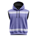 Towelie Face South Park Cut Off Sleeveless Workout Hoodie