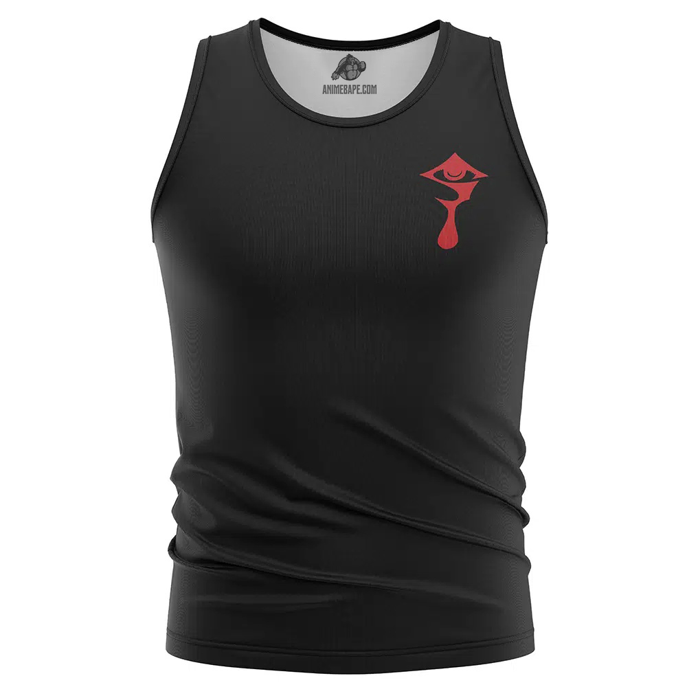 Alucard Emblem Hellsing Tank Top