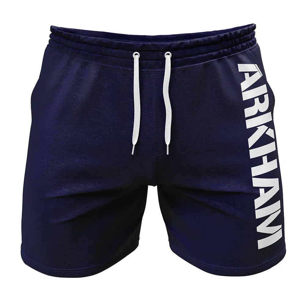 Arkham DC Comics Gym Shorts